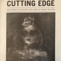 Cutting Edge - edited by Joyce Carol Oates with artwork by Laurel Hausler